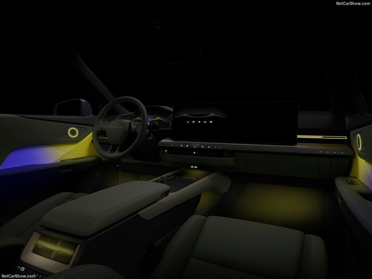 LEXUS ES, foto 19
