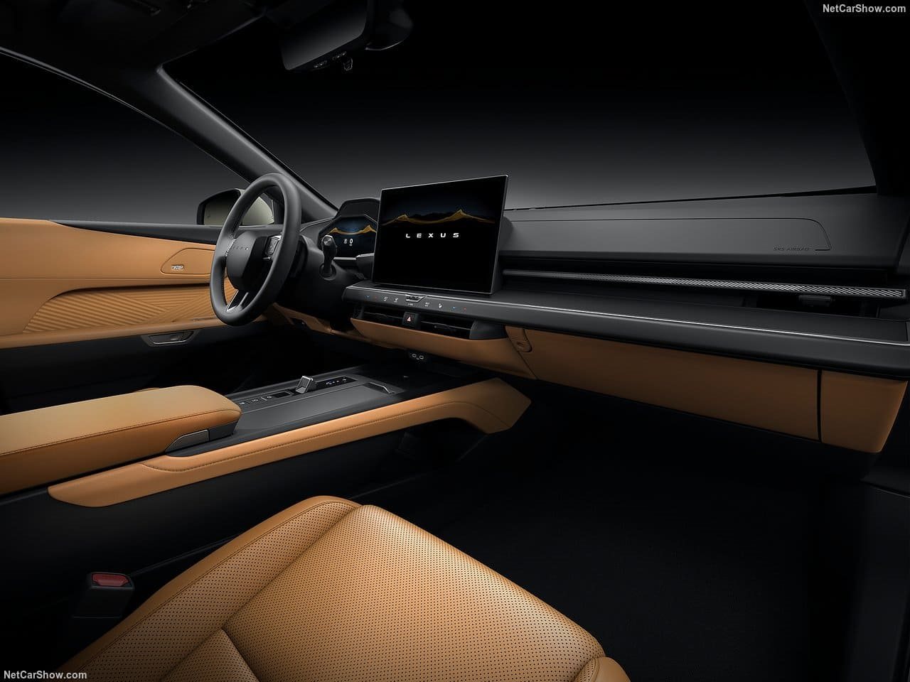 LEXUS ES, foto 20