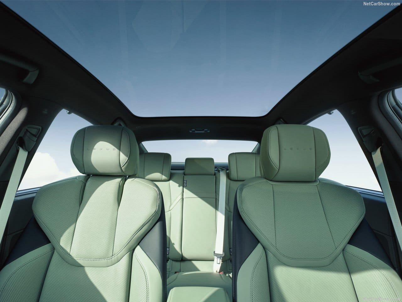 LEXUS ES, foto 22