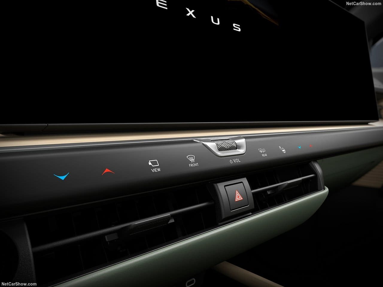 LEXUS ES, foto 24
