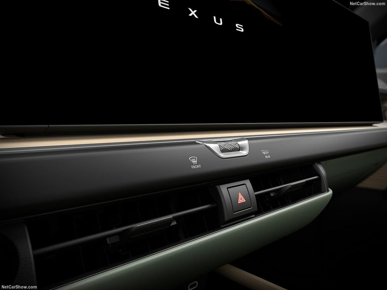 LEXUS ES, foto 25
