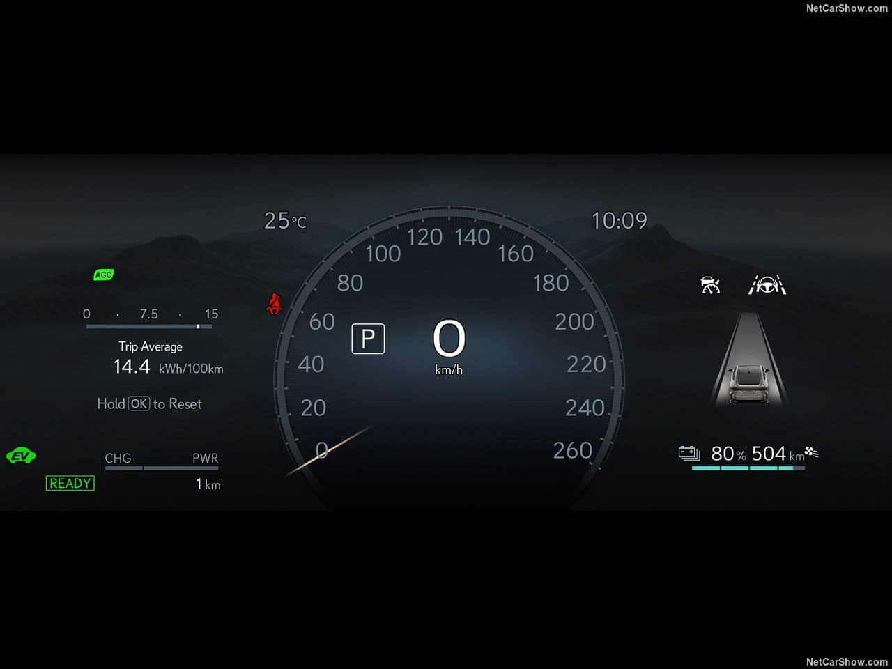 LEXUS ES, foto 26