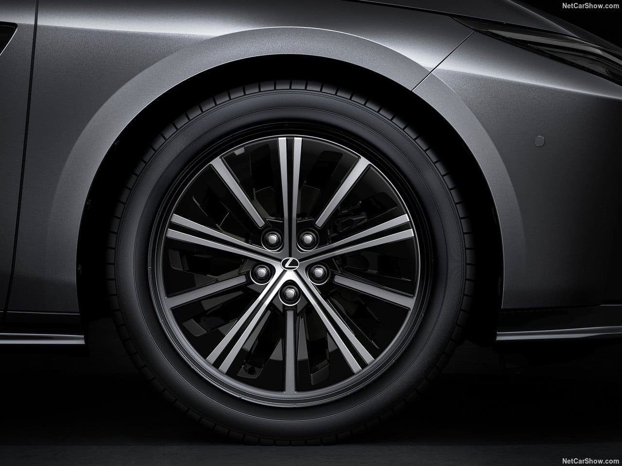 LEXUS ES, foto 35
