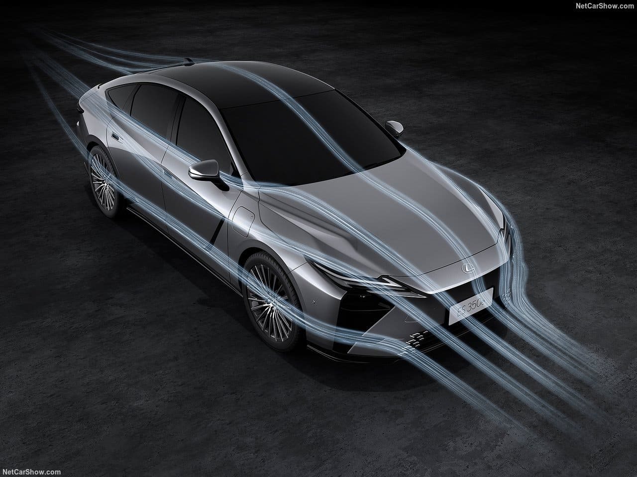 LEXUS ES, foto 48