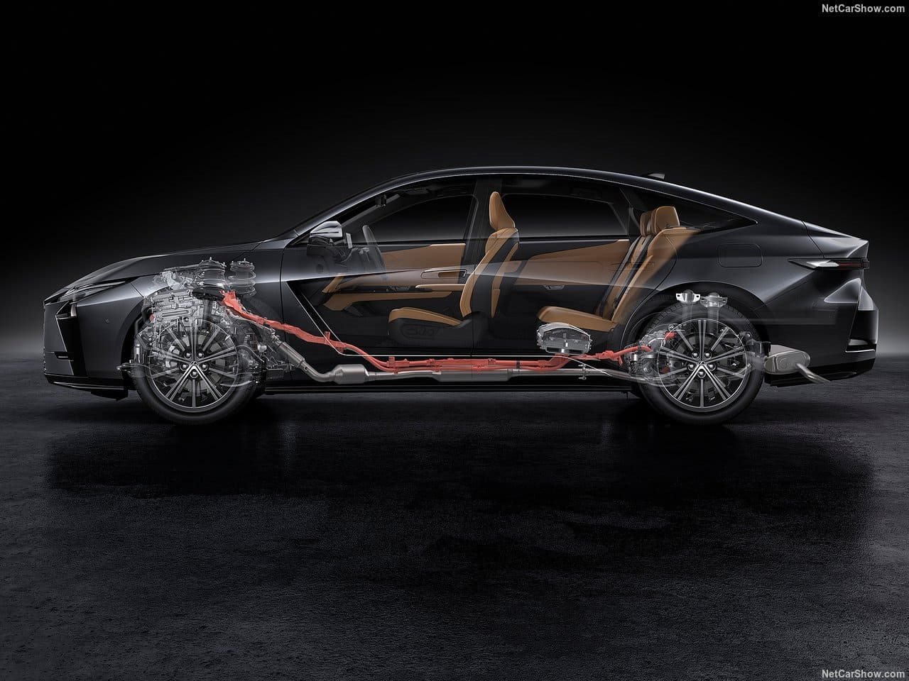 LEXUS ES, foto 50