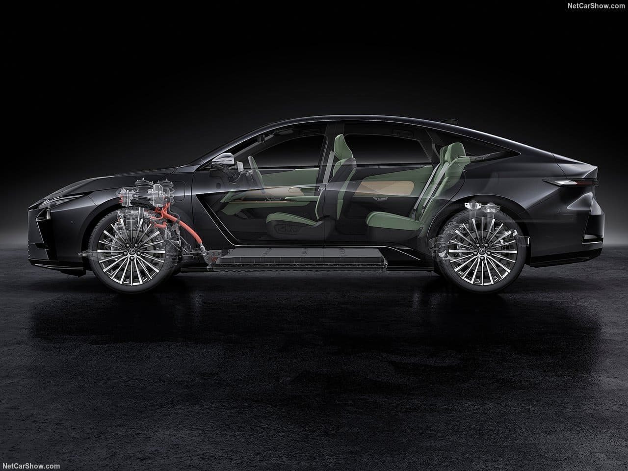 LEXUS ES, foto 51