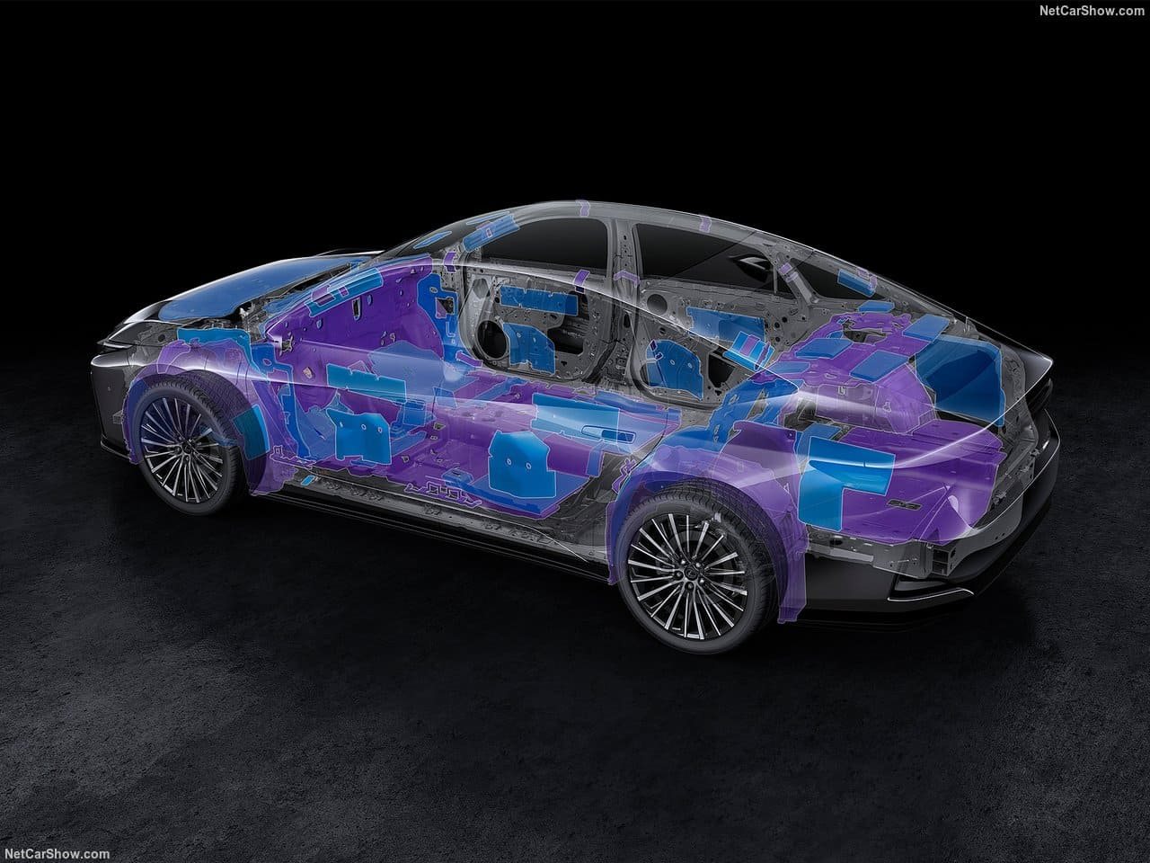 LEXUS ES, foto 53