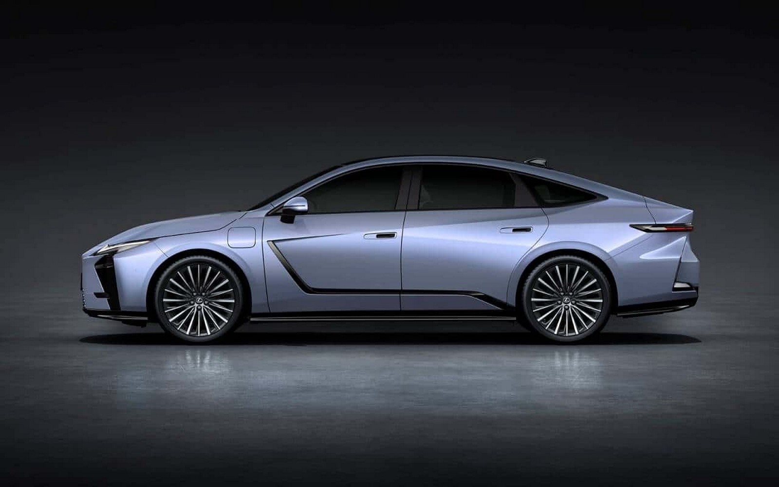 LEXUS ES, foto 69