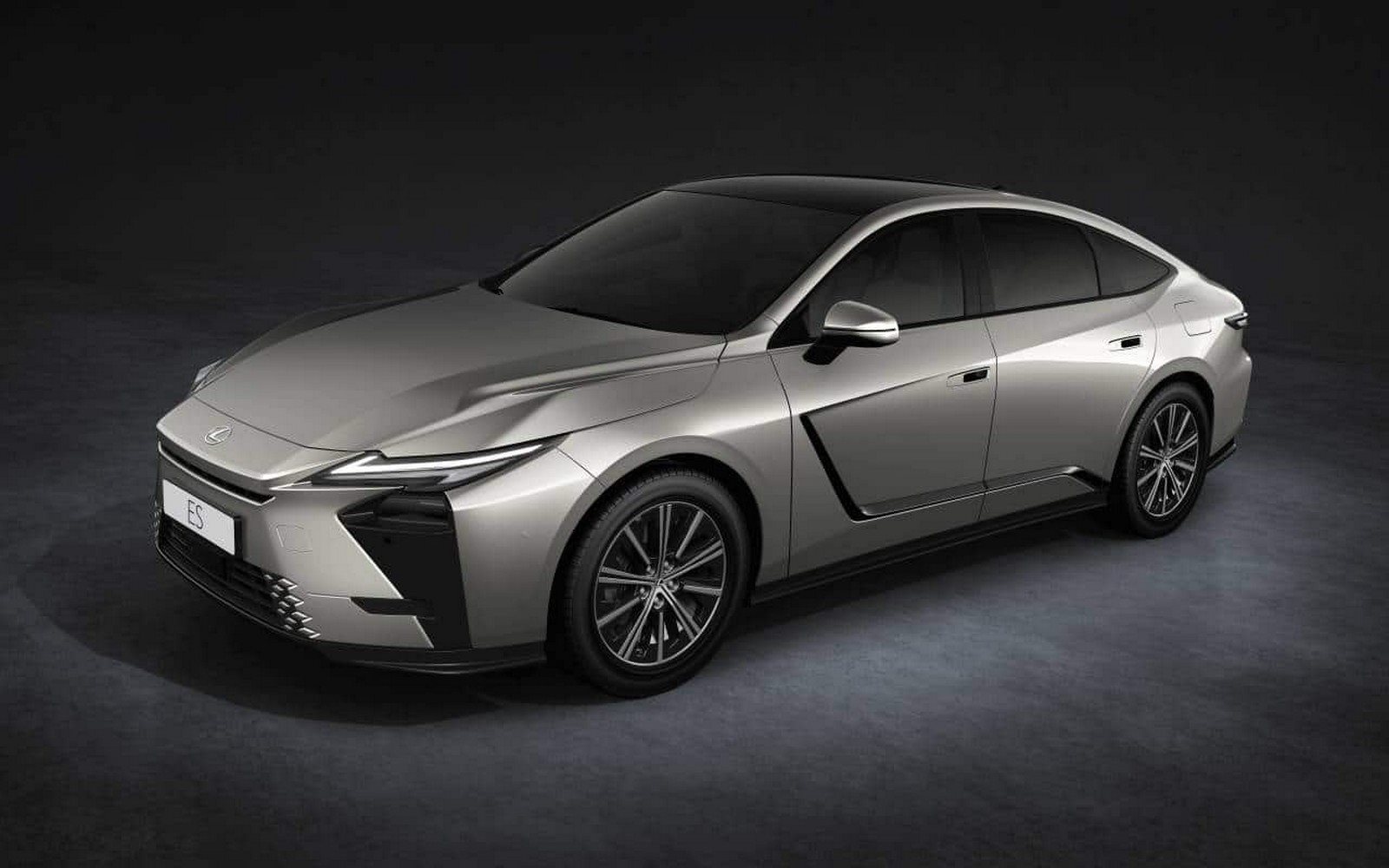 LEXUS ES, foto 71