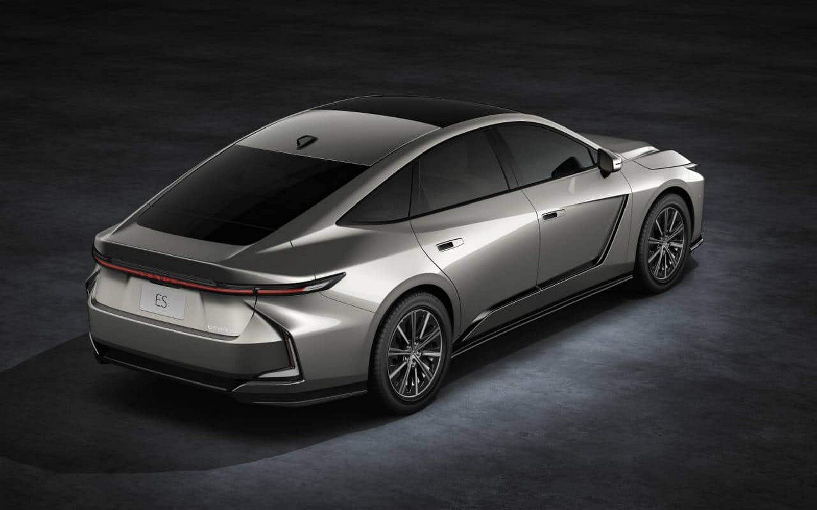 LEXUS ES, foto 72