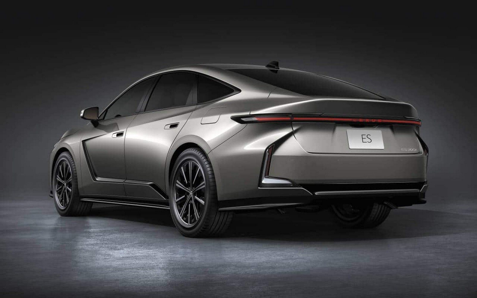 LEXUS ES, foto 73