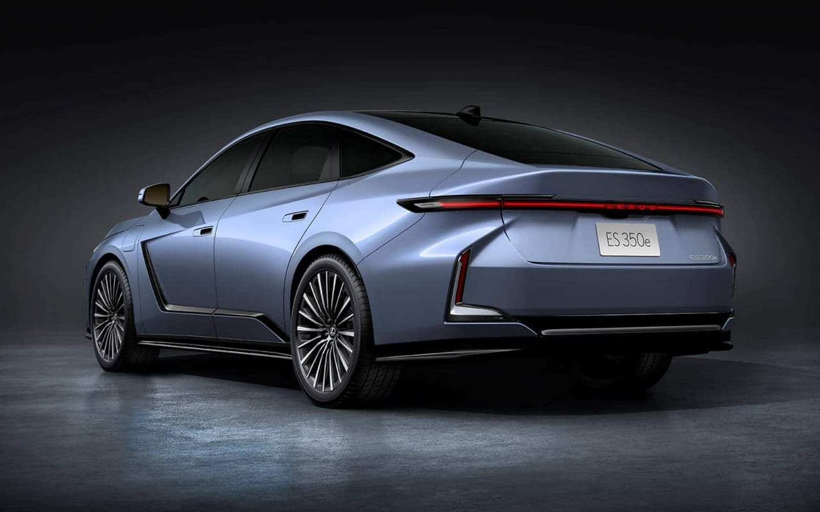 LEXUS ES, foto 74