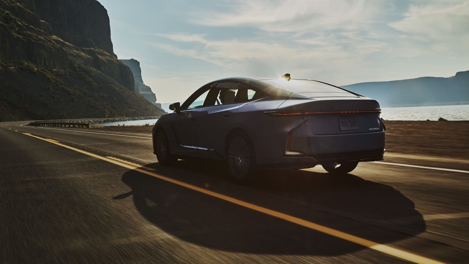 LEXUS ES, foto 90