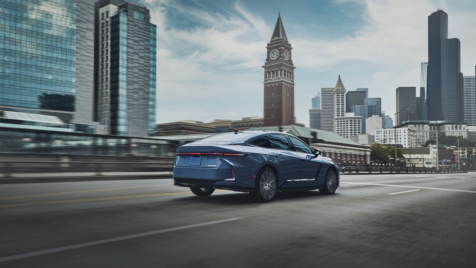 LEXUS ES, foto 94