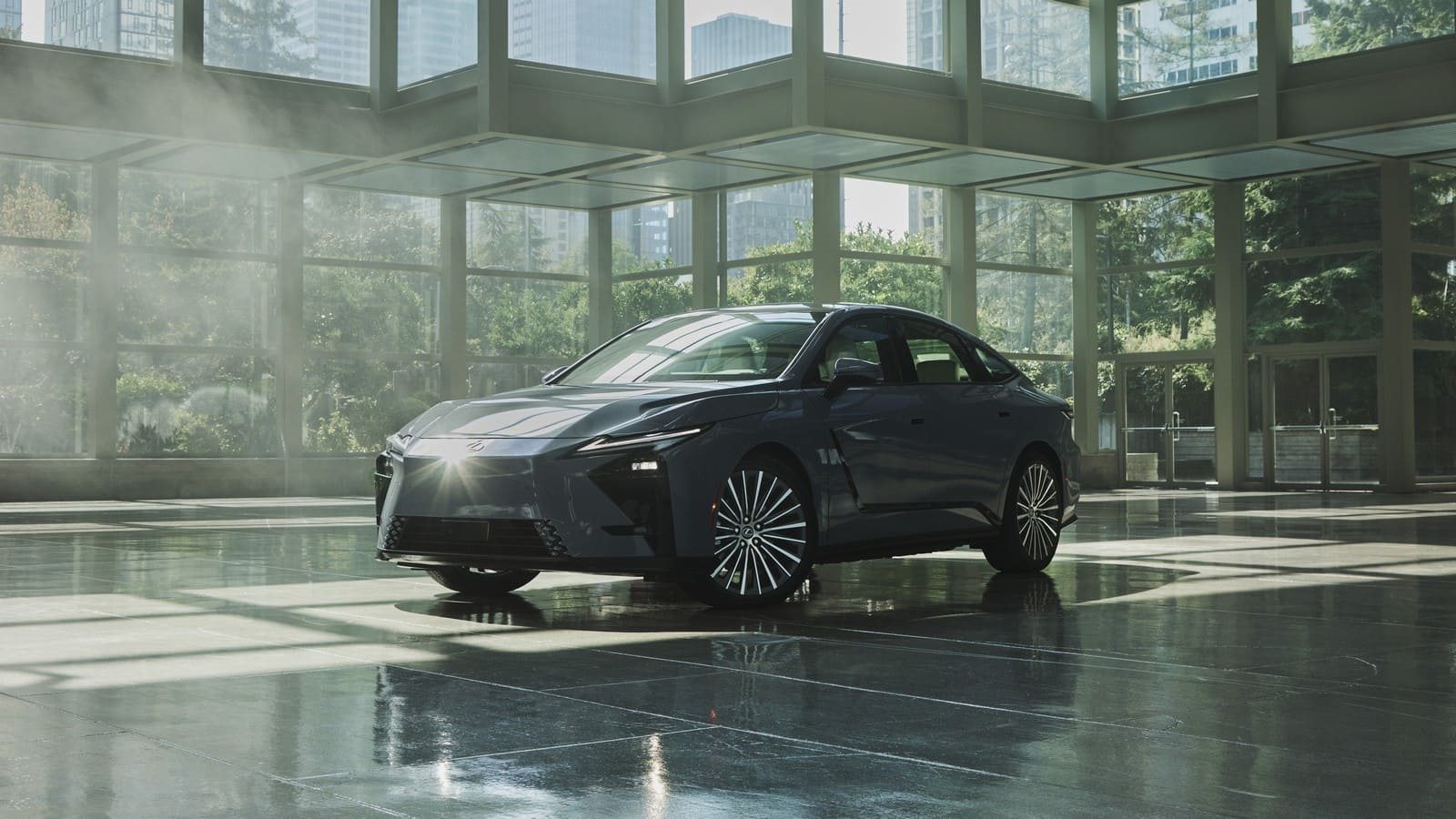 LEXUS ES, foto 97