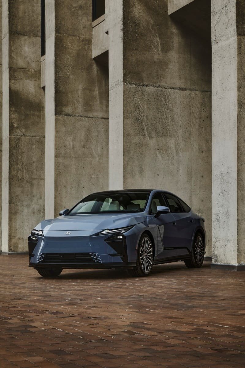 LEXUS ES, foto 103