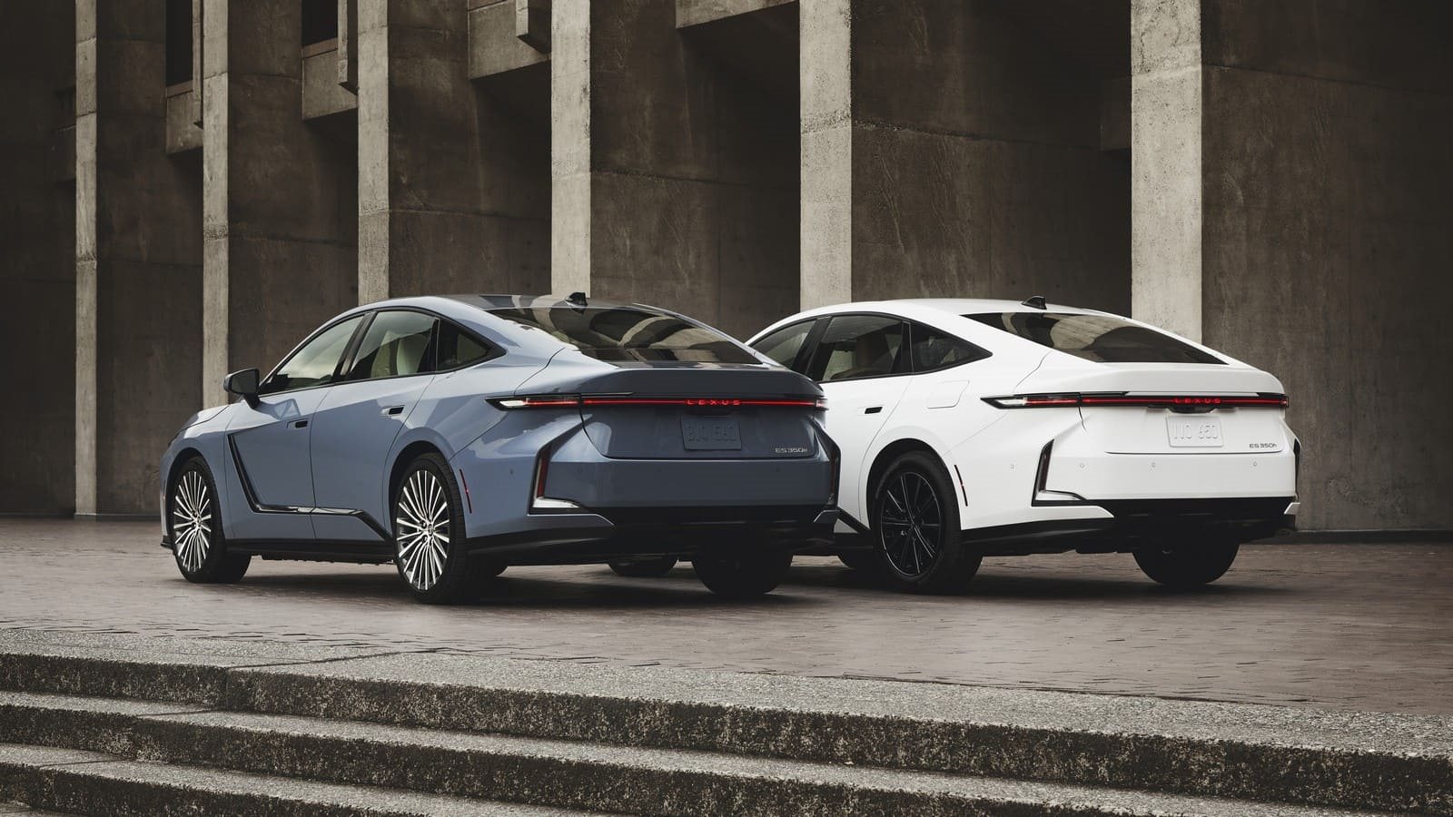LEXUS ES, foto 114