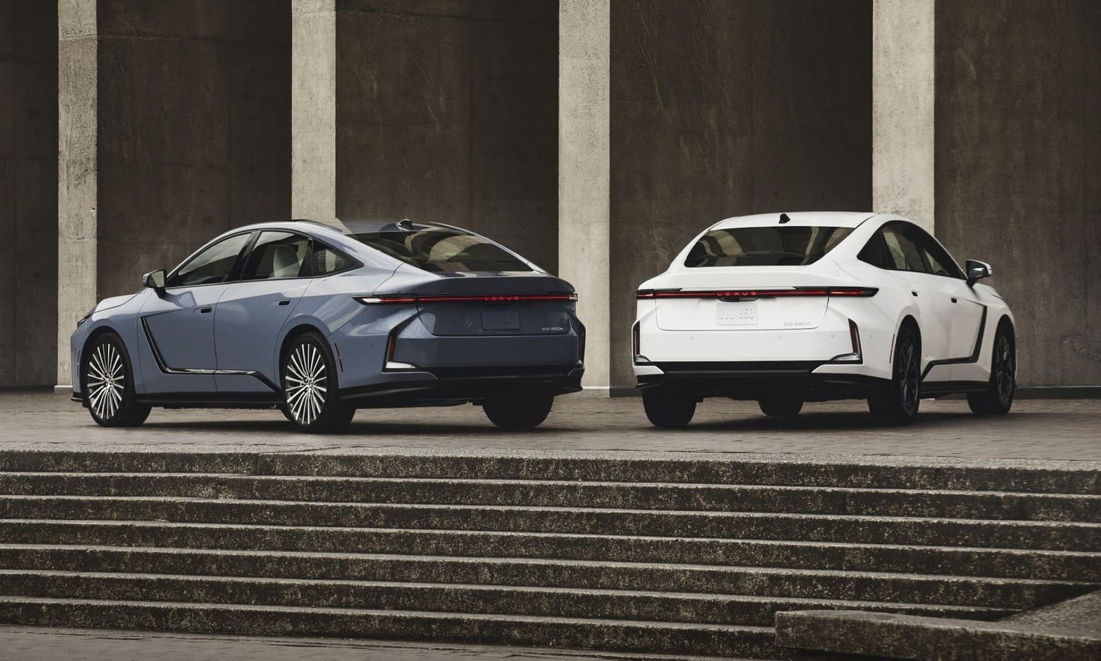 LEXUS ES, foto 116
