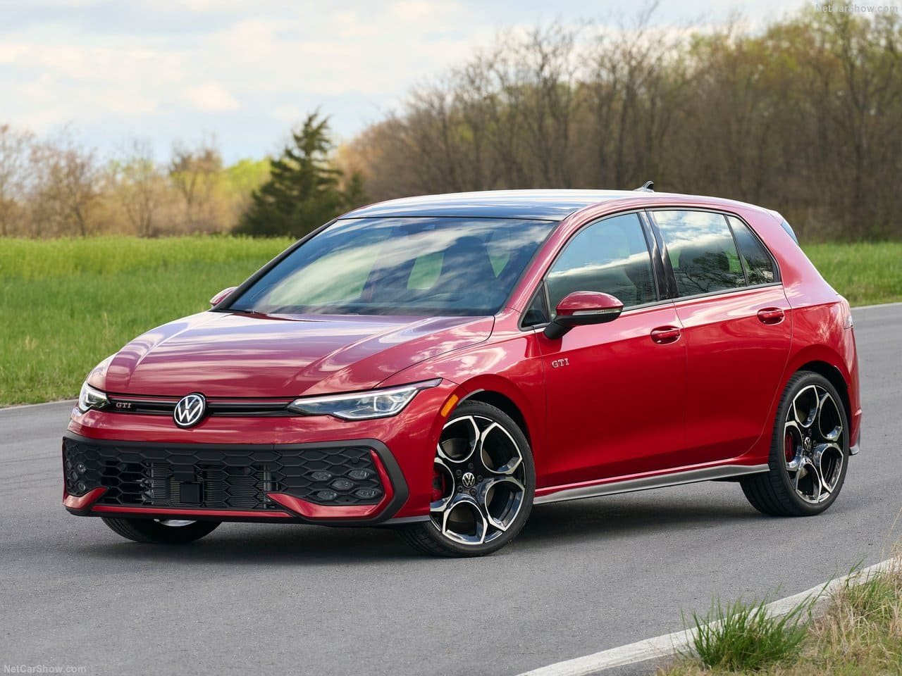 VOLKSWAGEN GOLF GTI, foto 2