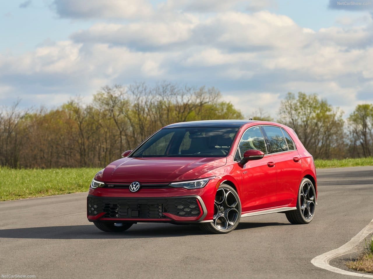 VOLKSWAGEN GOLF GTI, foto 4