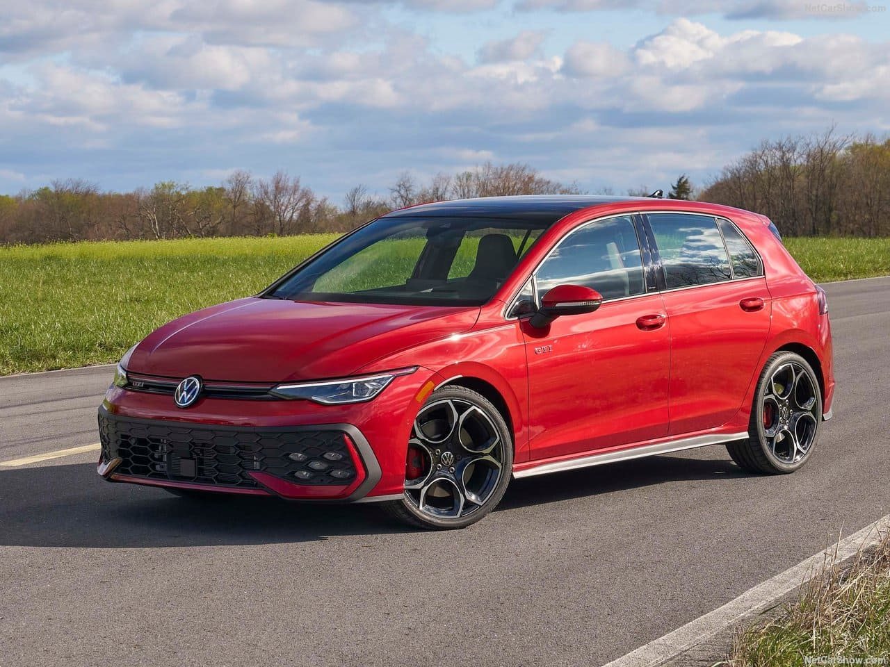 VOLKSWAGEN GOLF GTI, foto 5