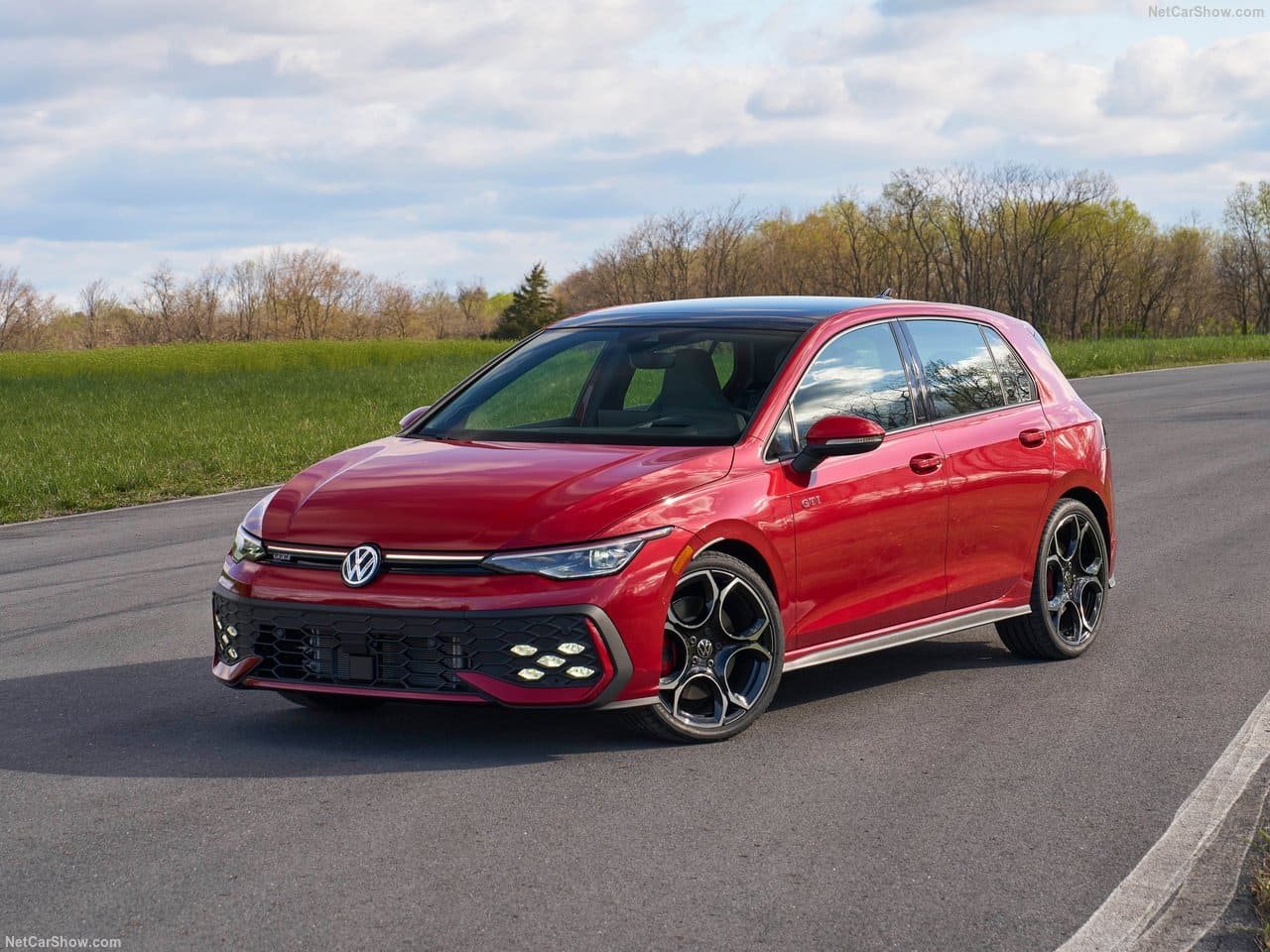 VOLKSWAGEN GOLF GTI, foto 6
