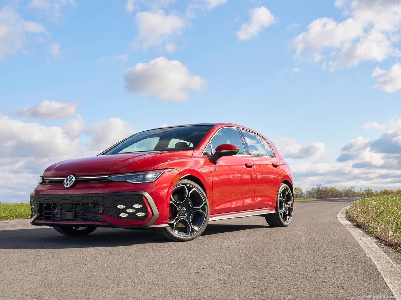 VOLKSWAGEN GOLF GTI, foto 9