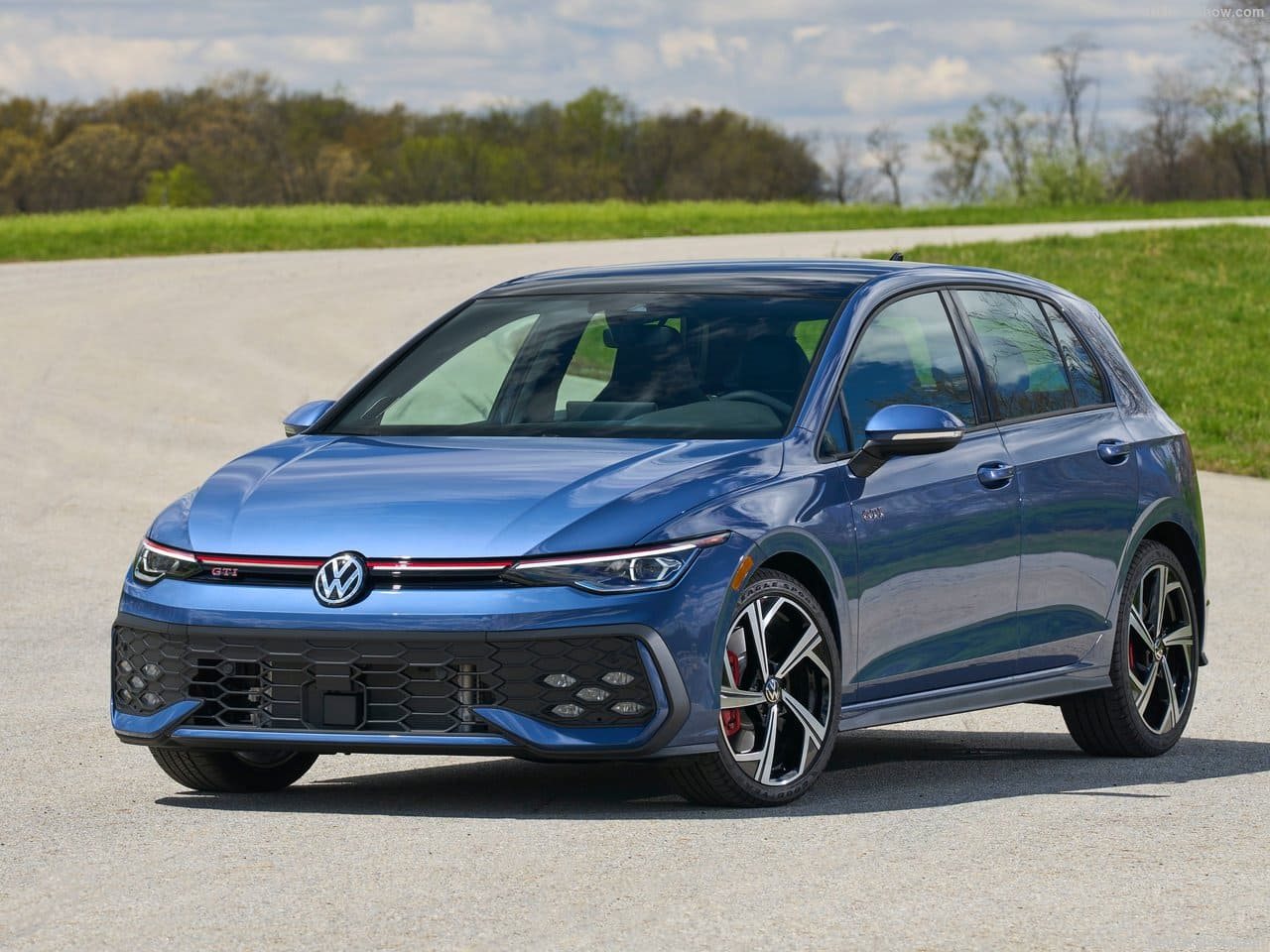 VOLKSWAGEN GOLF GTI, foto 10