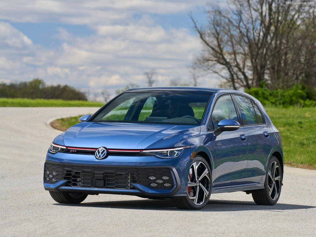 VOLKSWAGEN GOLF GTI, foto 11