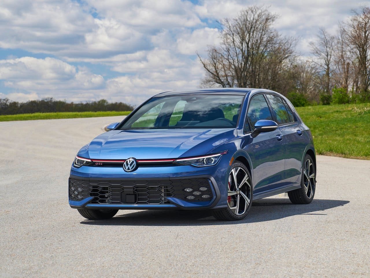 VOLKSWAGEN GOLF GTI, foto 14