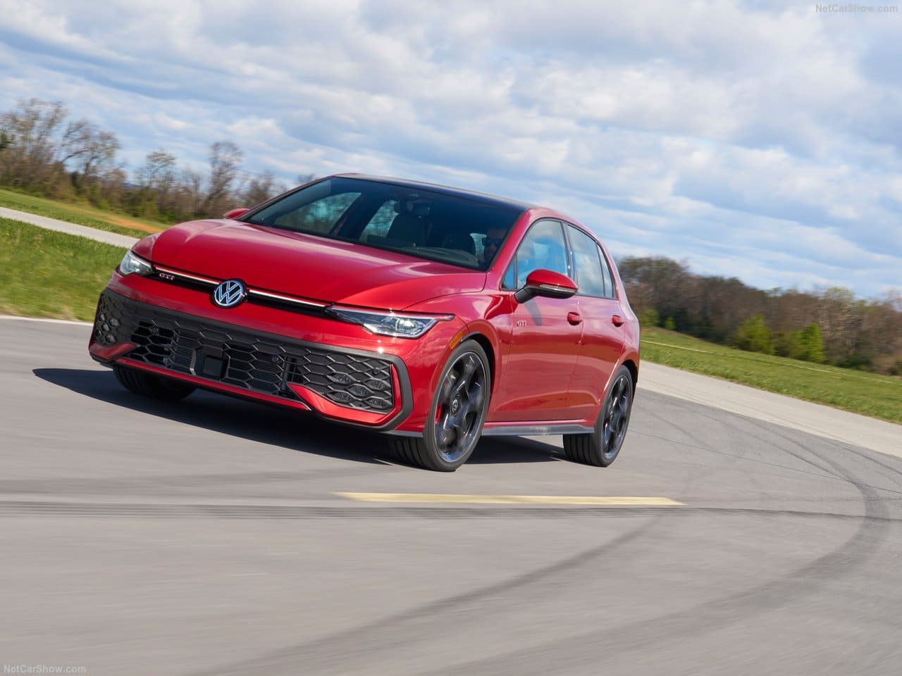 VOLKSWAGEN GOLF GTI, foto 16