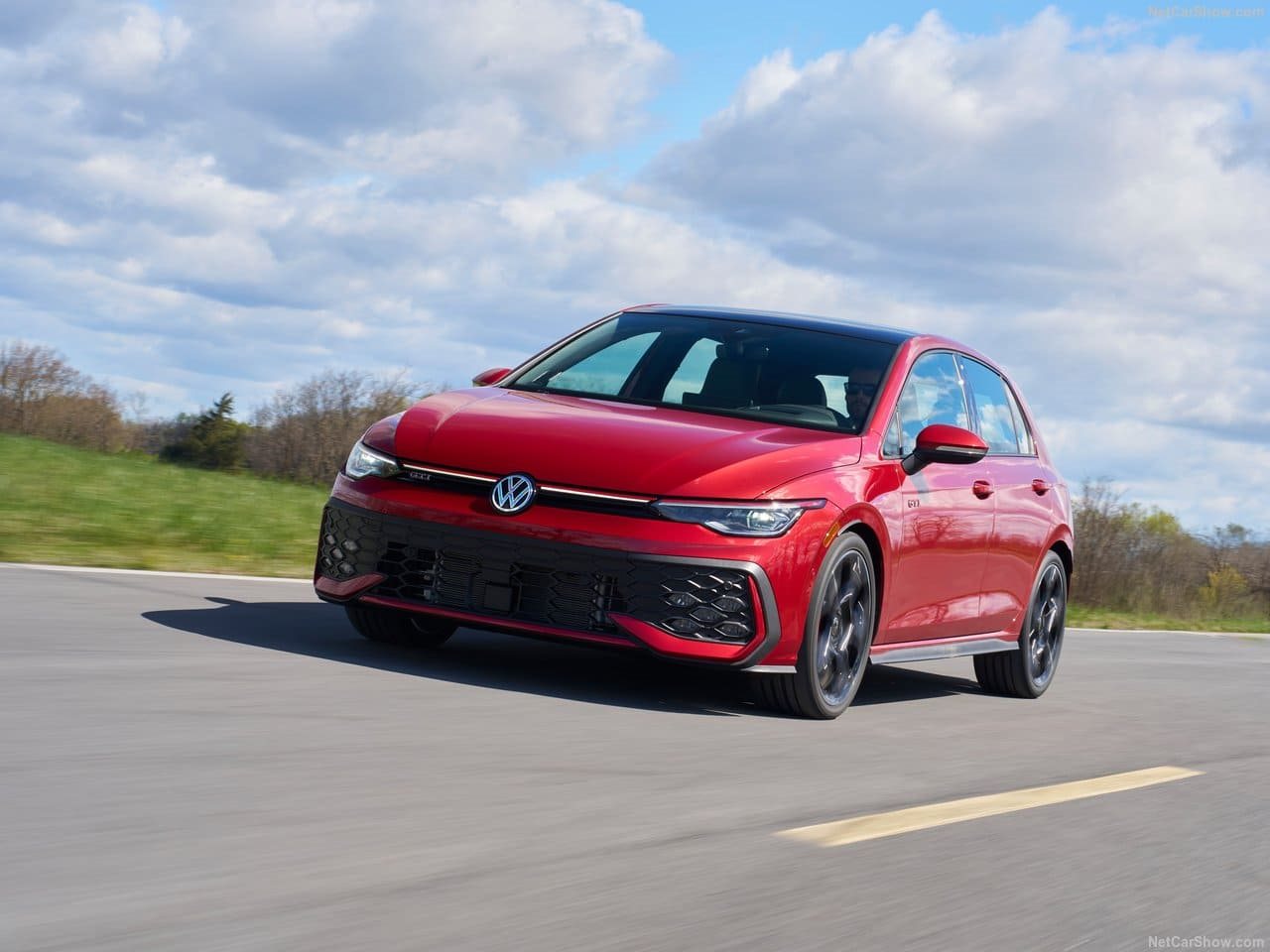 VOLKSWAGEN GOLF GTI, foto 17
