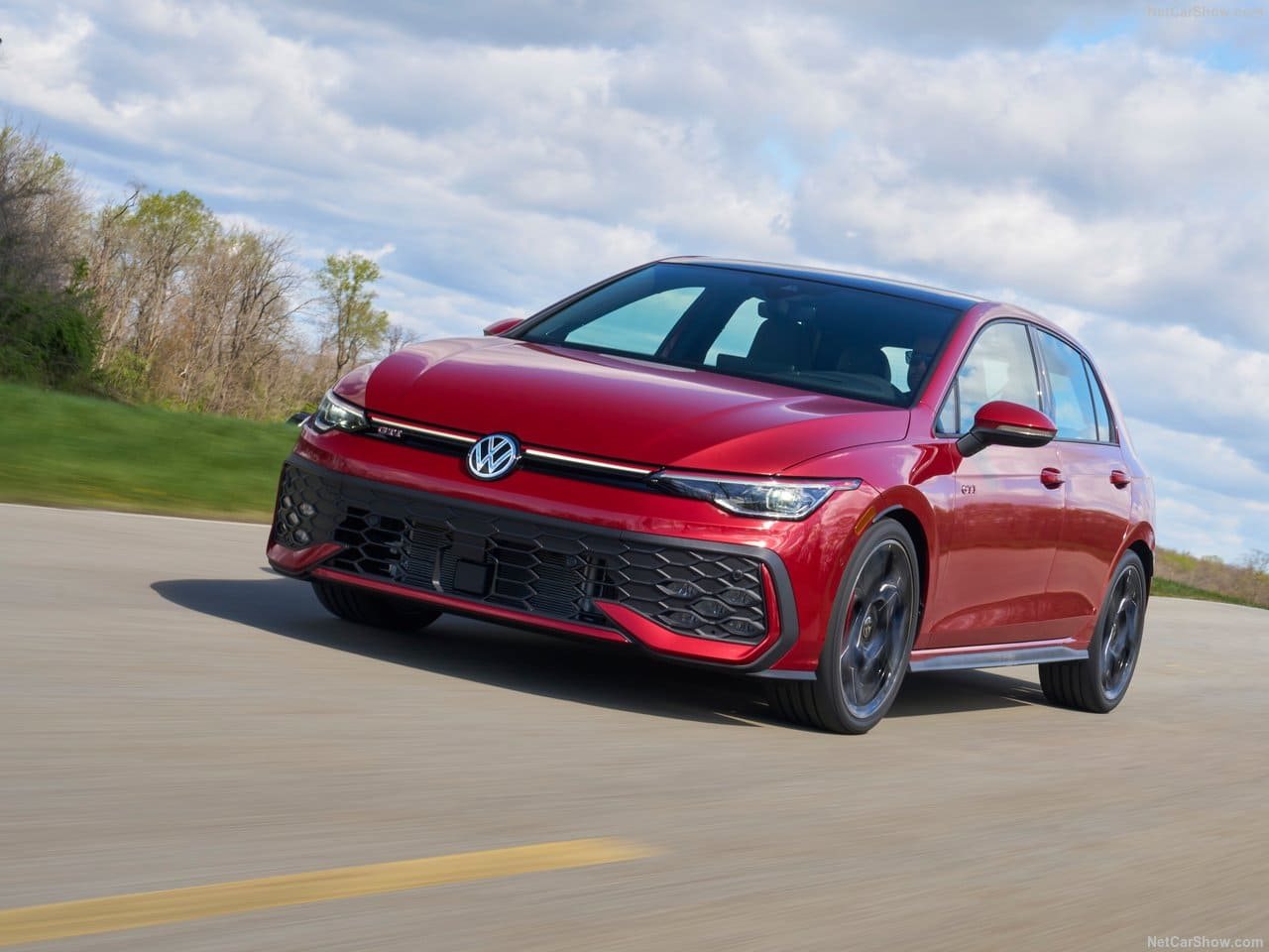 VOLKSWAGEN GOLF GTI, foto 18