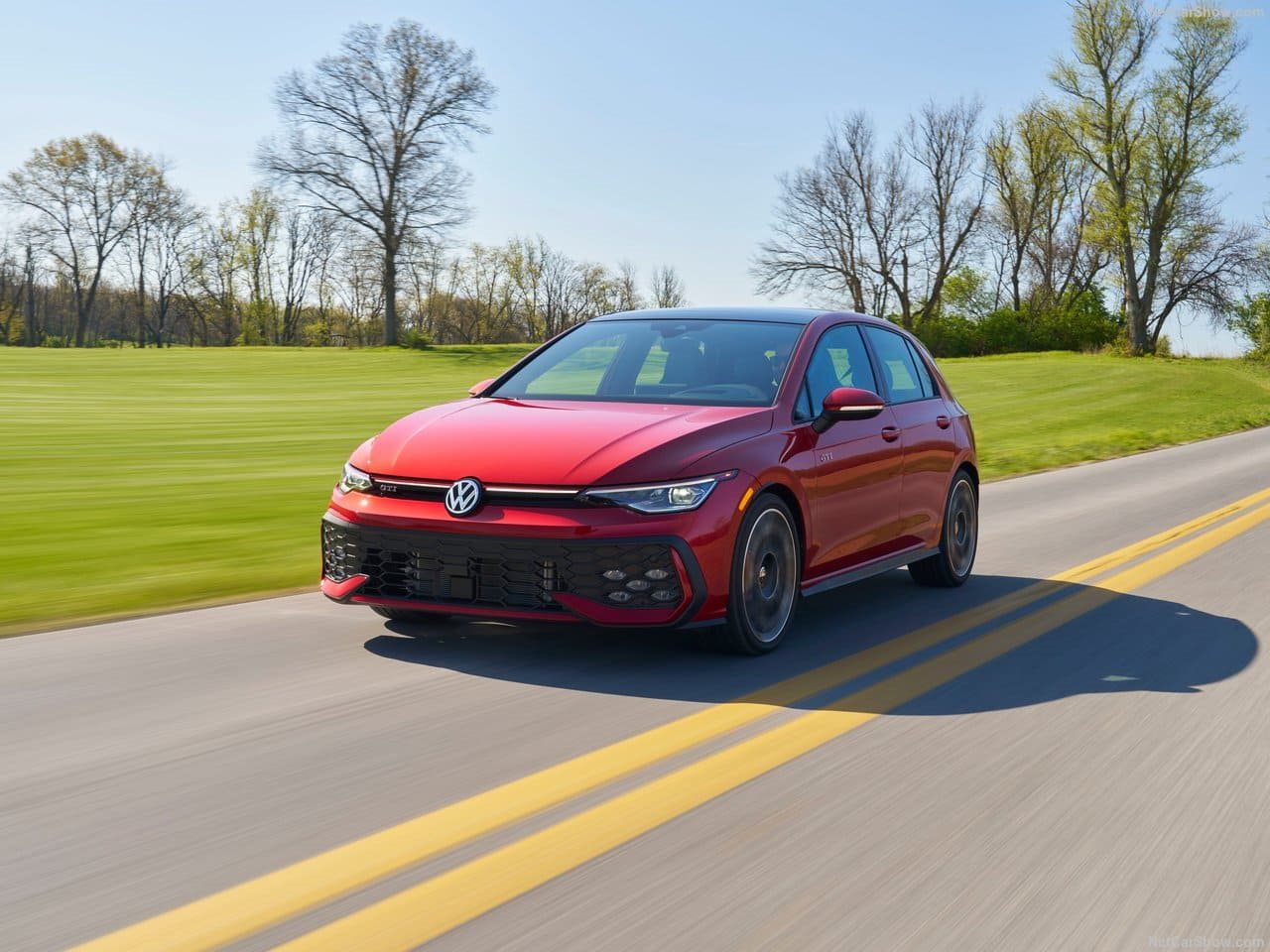 VOLKSWAGEN GOLF GTI, foto 19