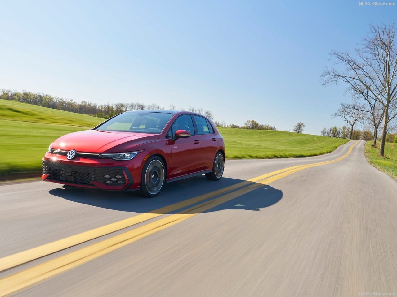 VOLKSWAGEN GOLF GTI, foto 20