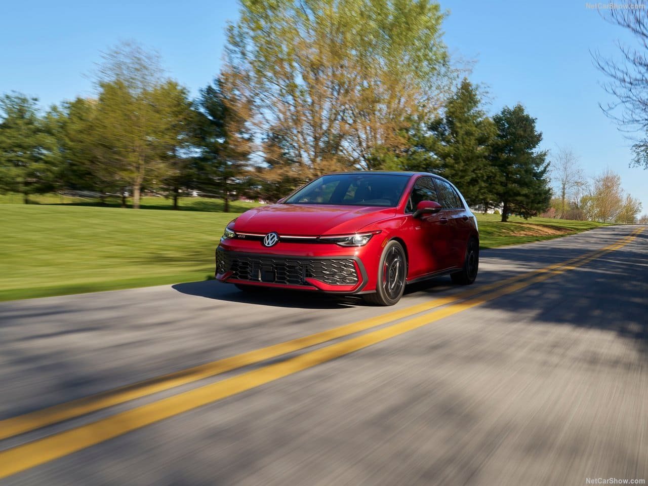 VOLKSWAGEN GOLF GTI, foto 21