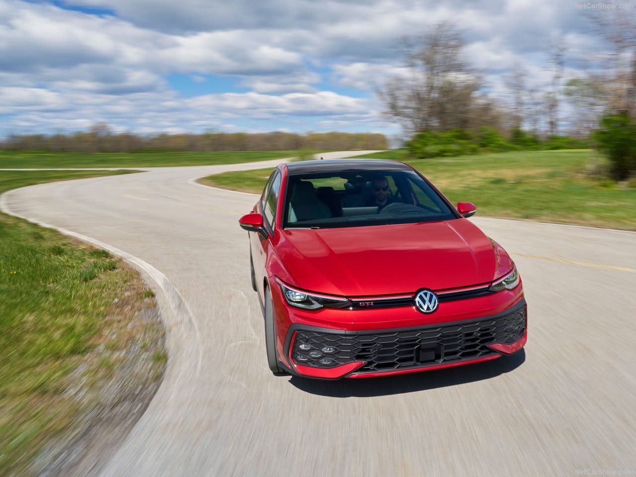 VOLKSWAGEN GOLF GTI, foto 25
