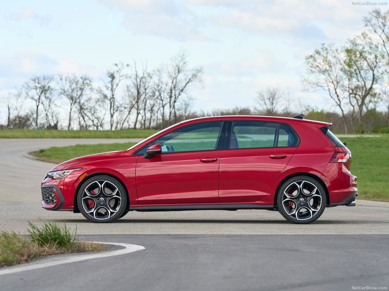 VOLKSWAGEN GOLF GTI, foto 26