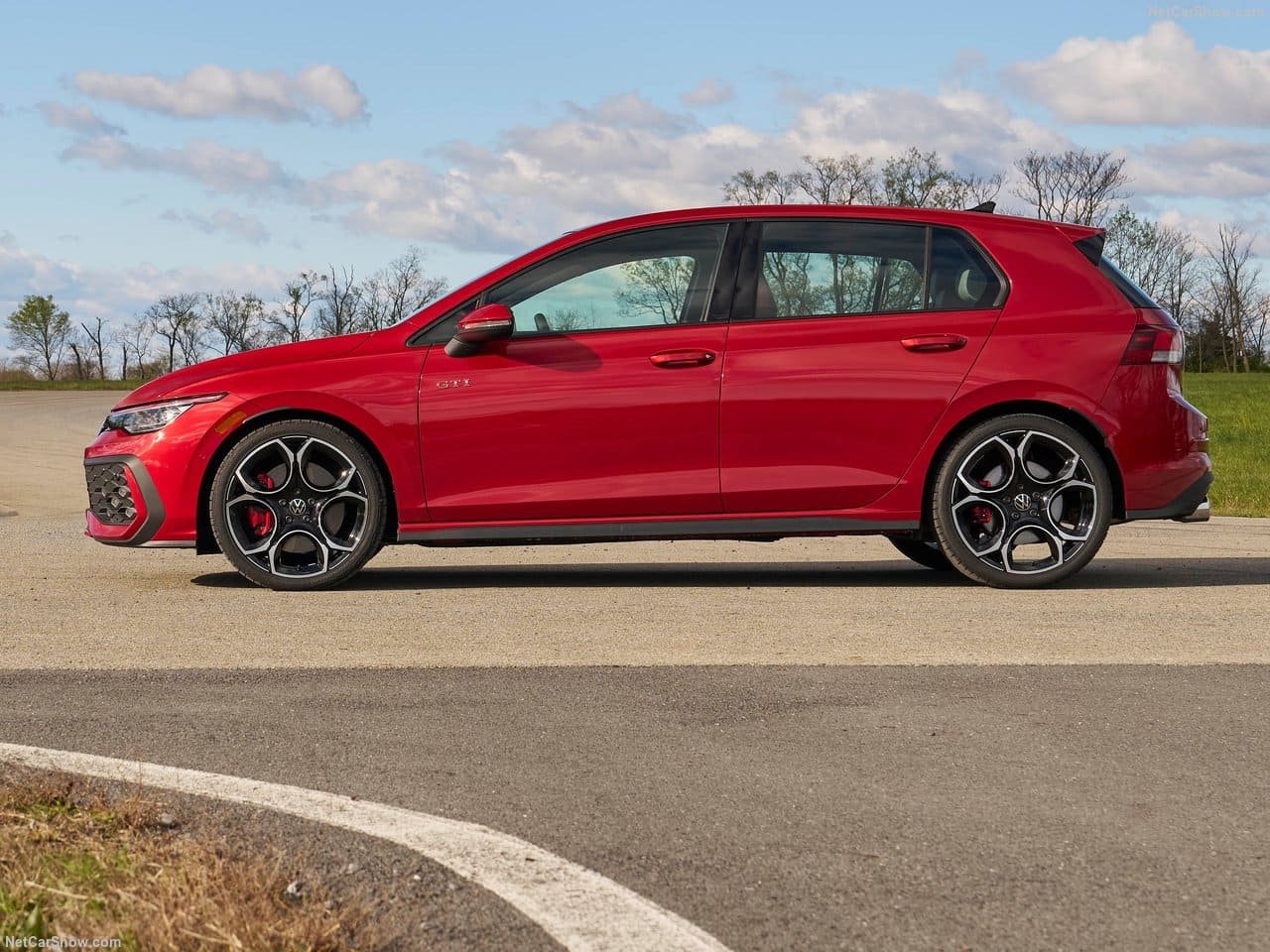 VOLKSWAGEN GOLF GTI, foto 27