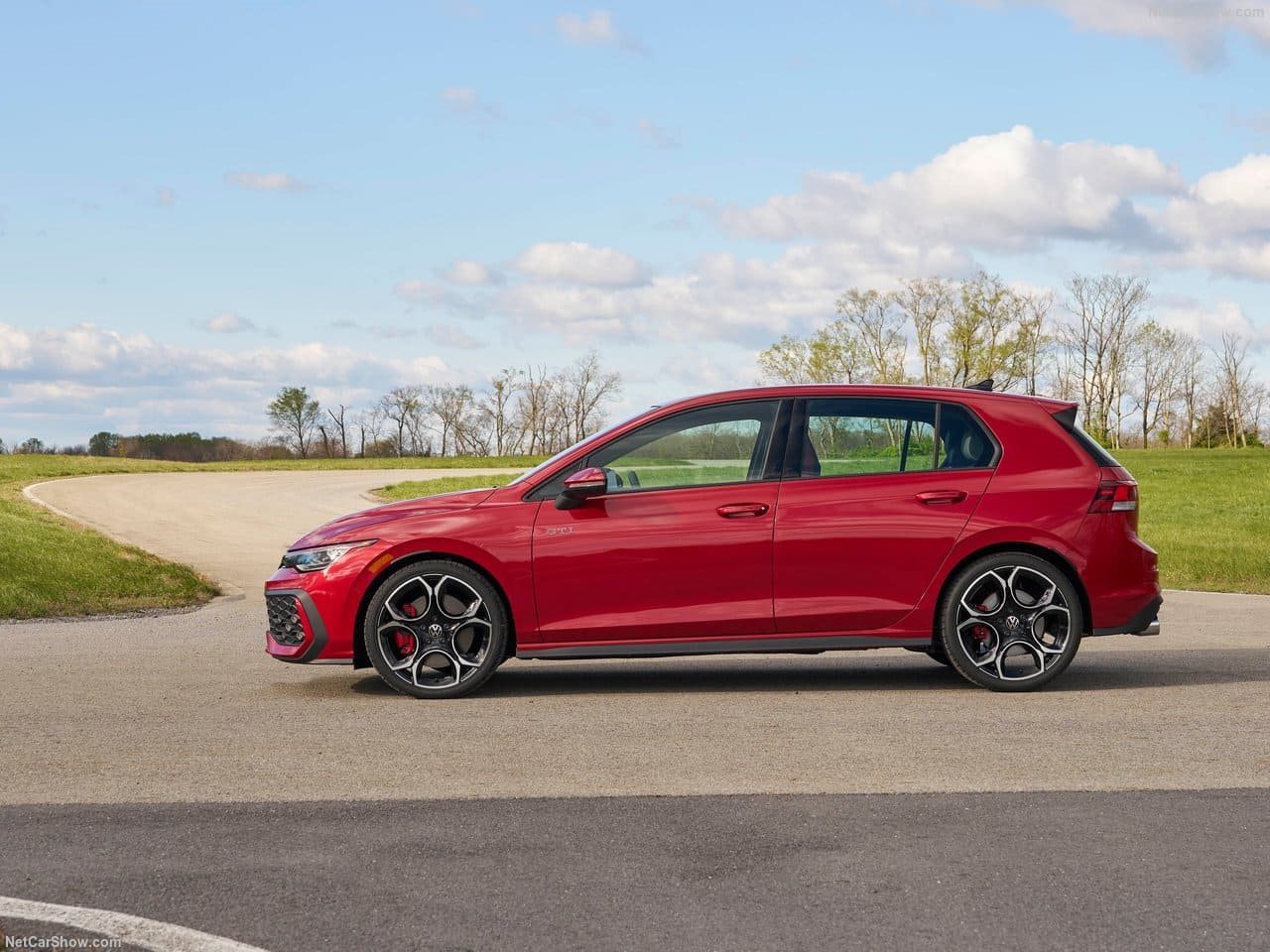 VOLKSWAGEN GOLF GTI, foto 28