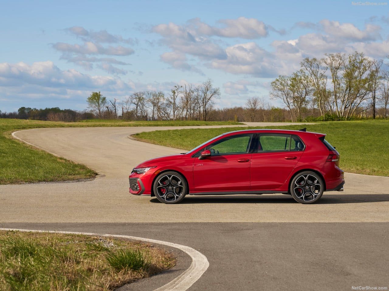 VOLKSWAGEN GOLF GTI, foto 29