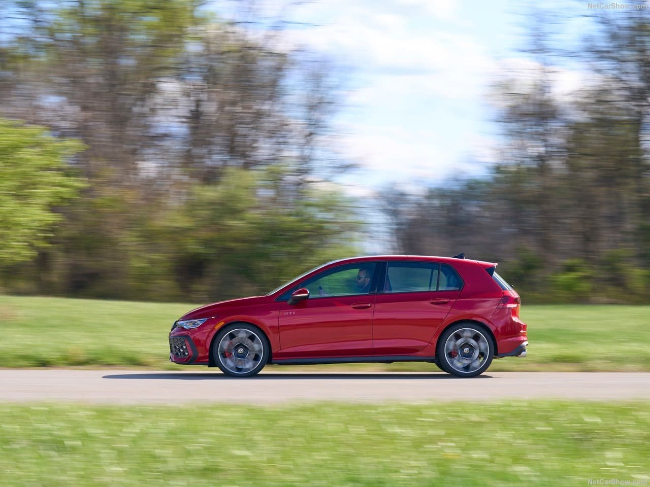 VOLKSWAGEN GOLF GTI, foto 32