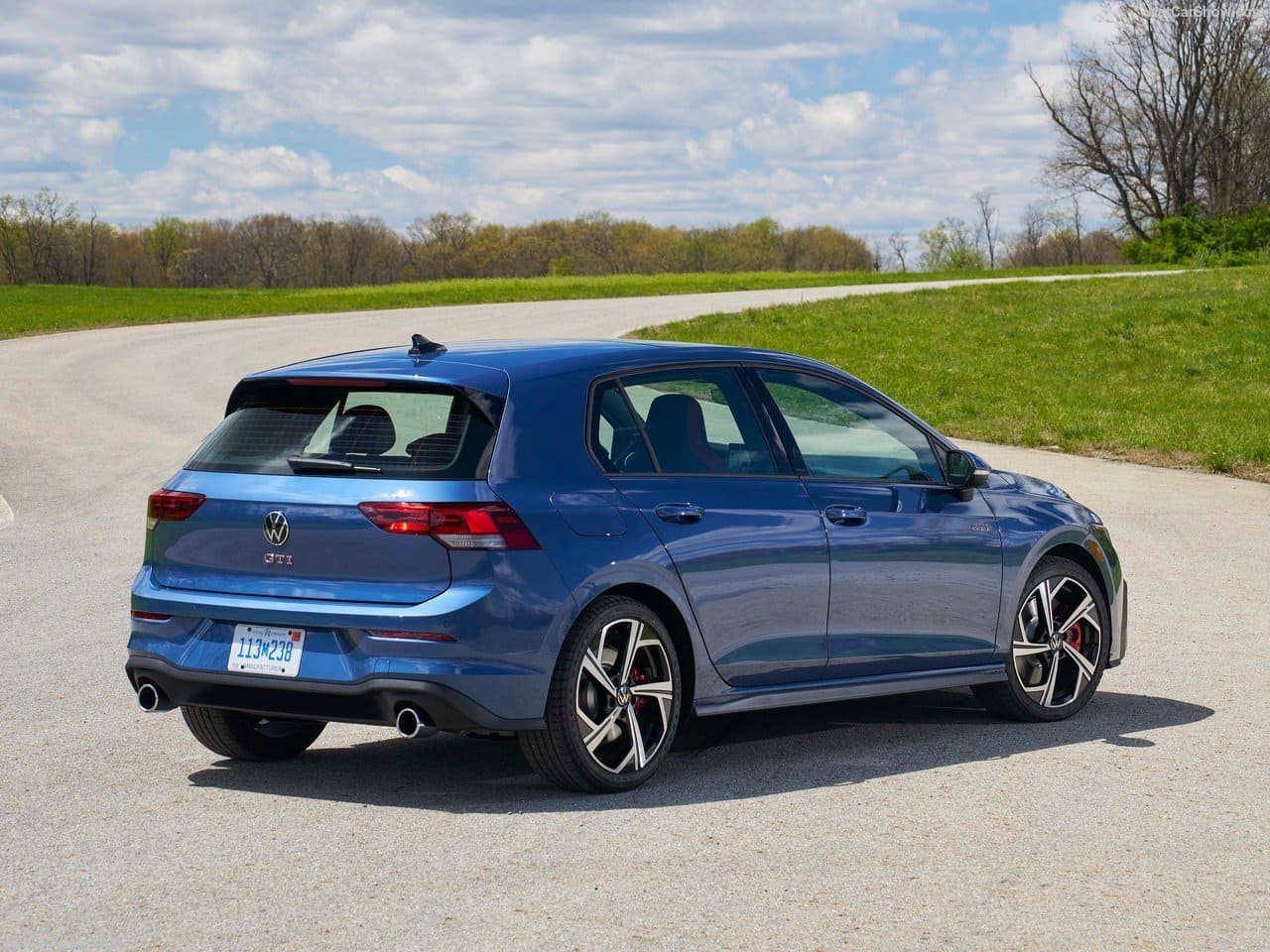 VOLKSWAGEN GOLF GTI, foto 38