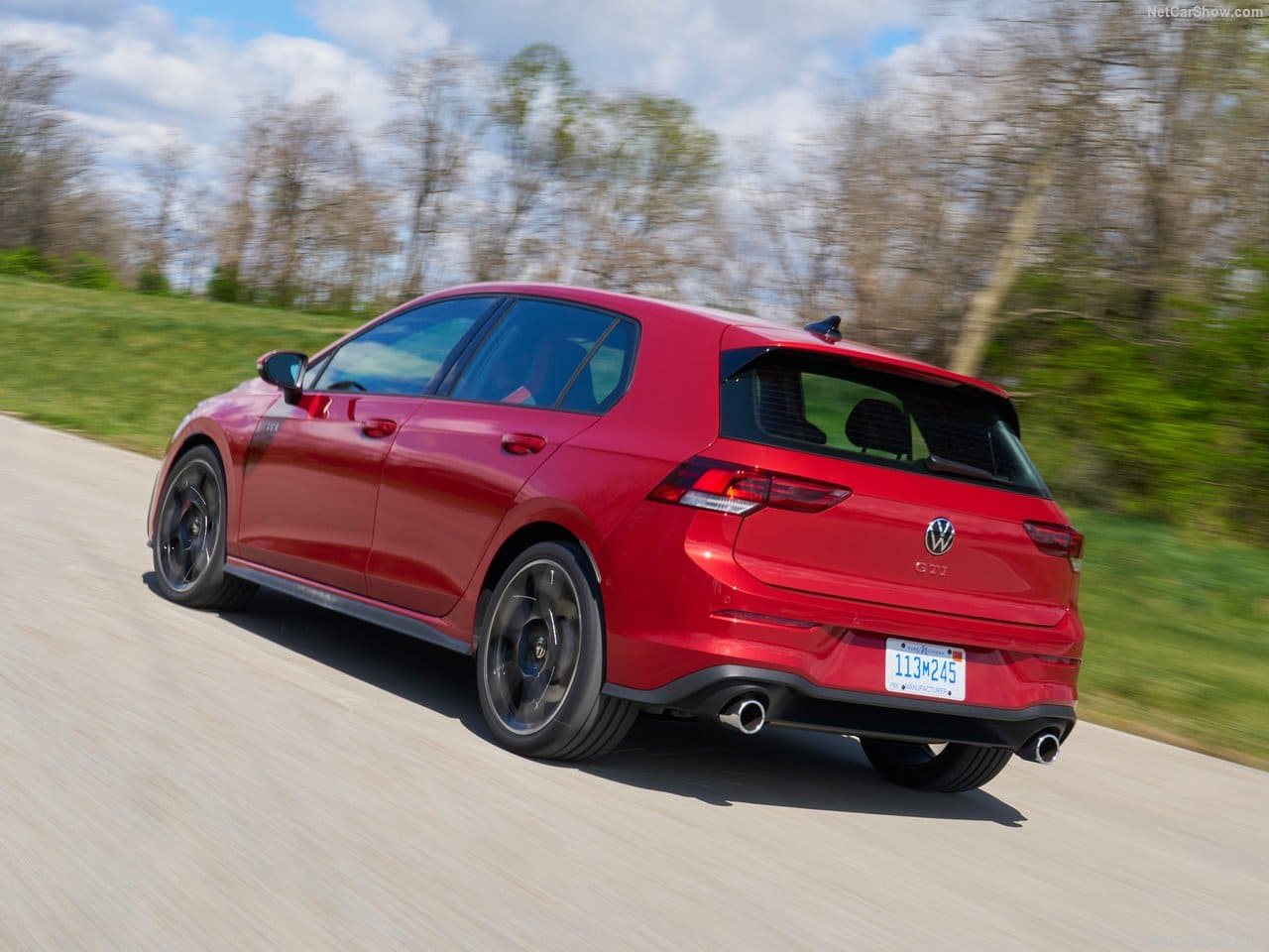 VOLKSWAGEN GOLF GTI, foto 40