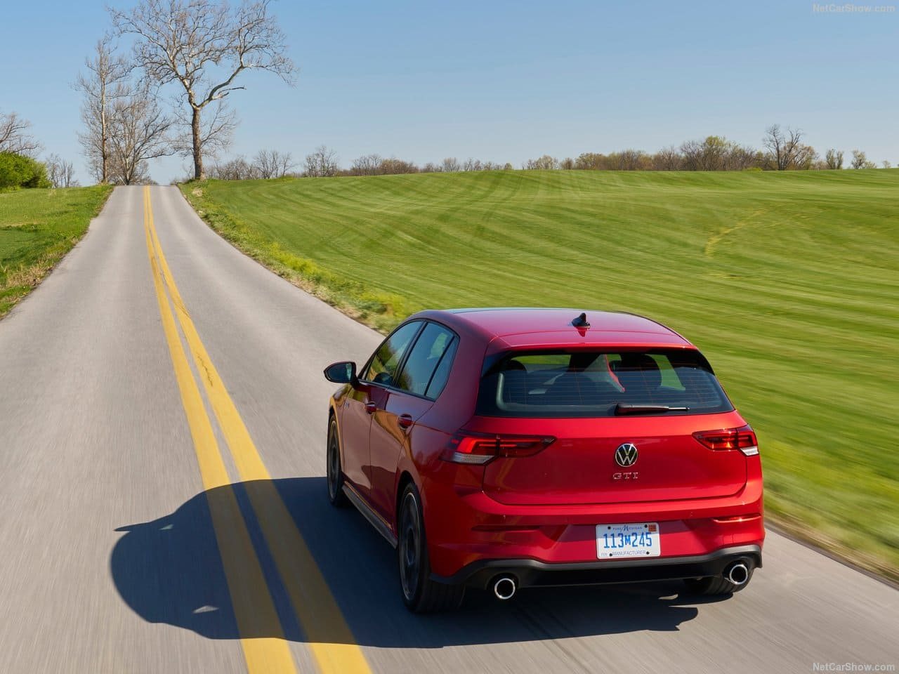 VOLKSWAGEN GOLF GTI, foto 41