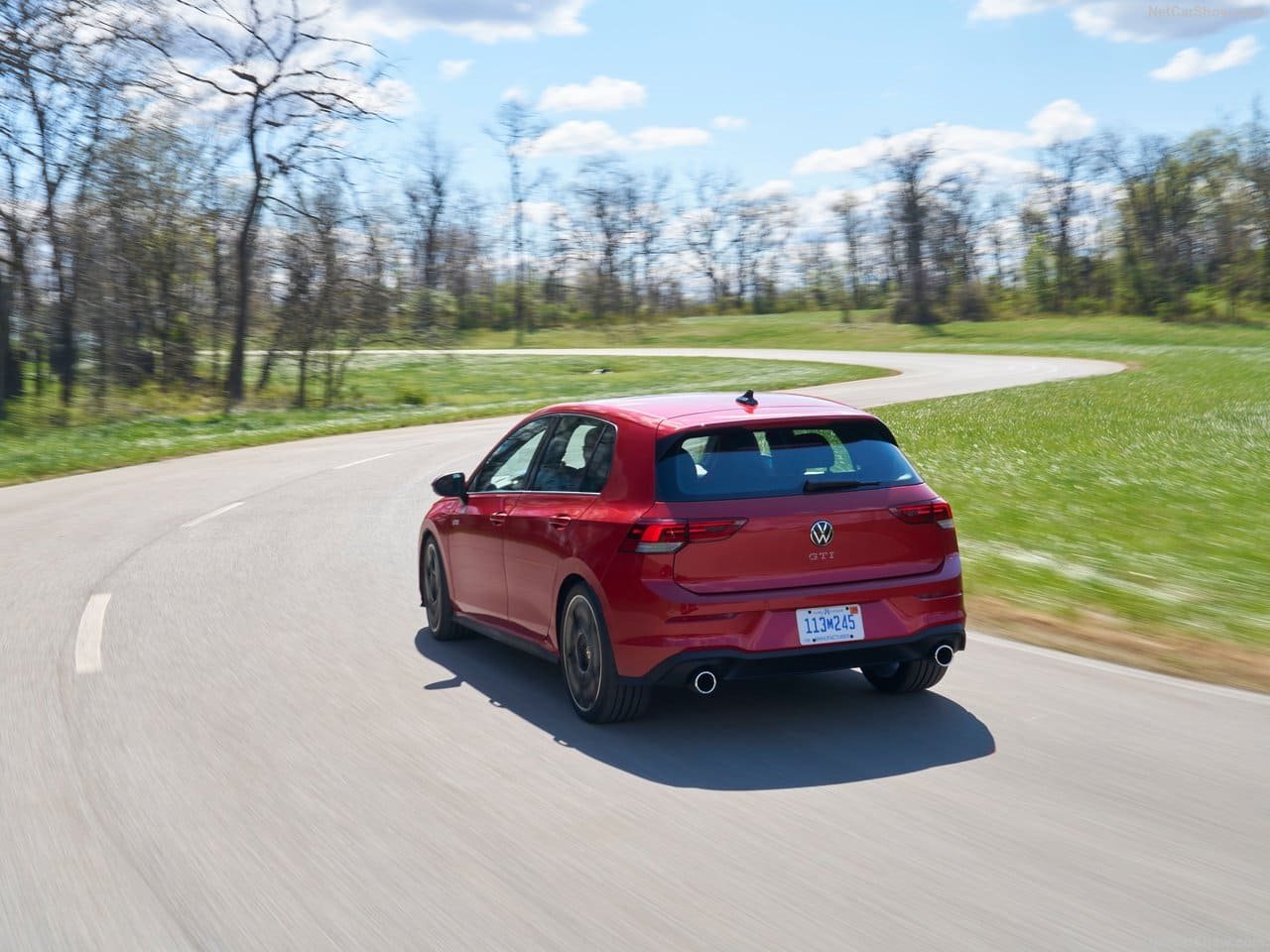 VOLKSWAGEN GOLF GTI, foto 43