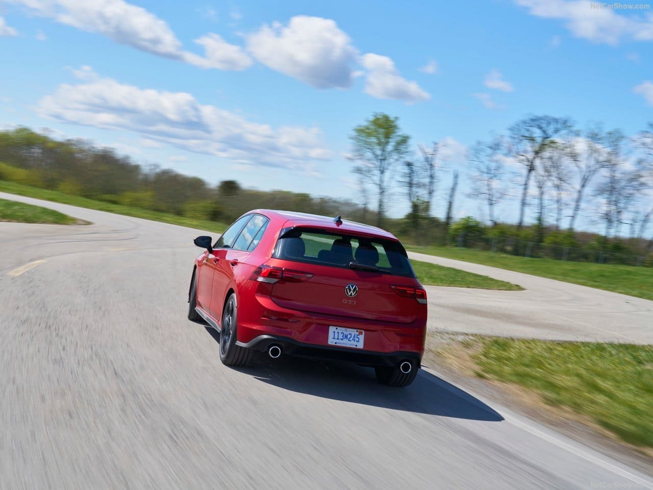 VOLKSWAGEN GOLF GTI, foto 44