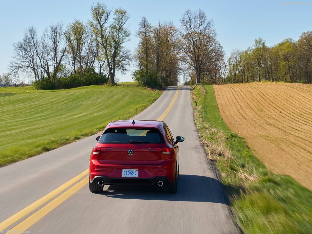 VOLKSWAGEN GOLF GTI, foto 45