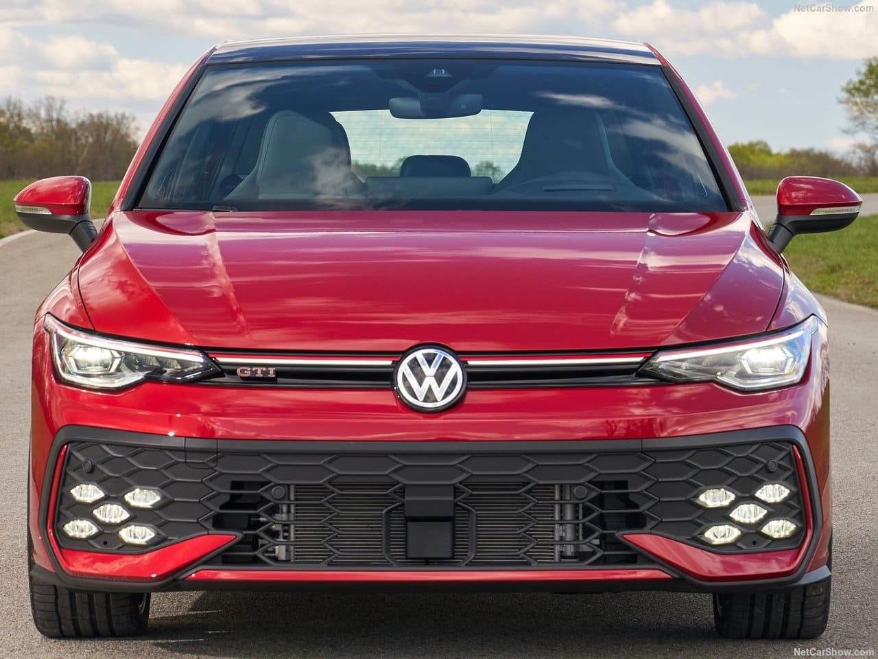VOLKSWAGEN GOLF GTI, foto 46