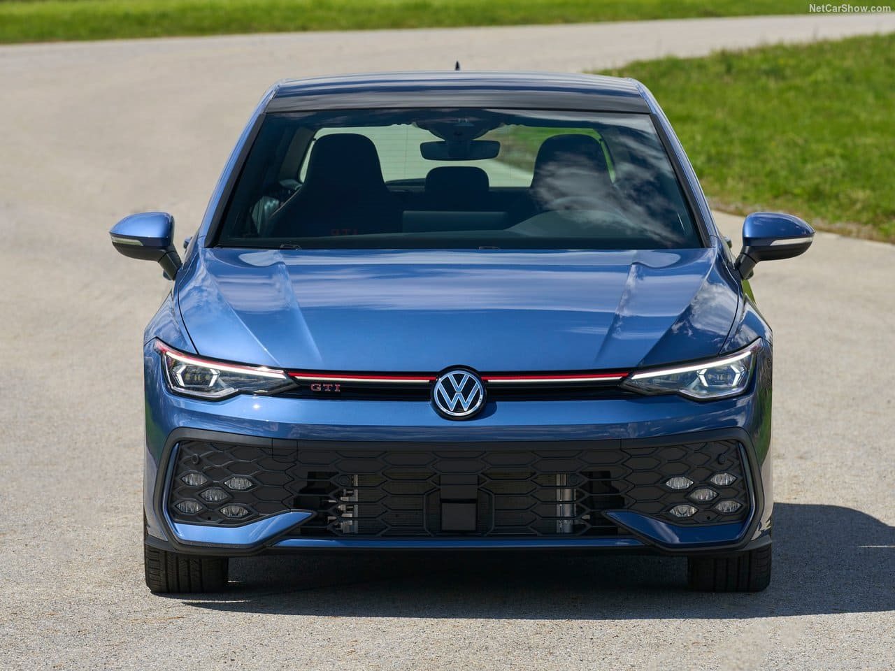 VOLKSWAGEN GOLF GTI, foto 49